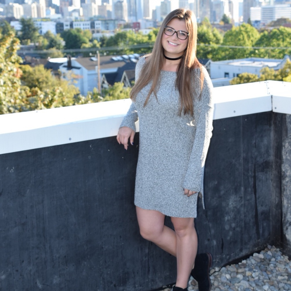 Sweater Dress